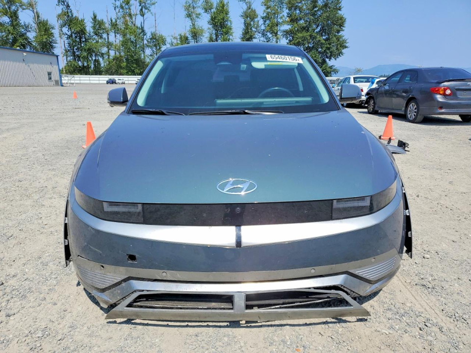 Hyundai IONIQ 2024 — Copart