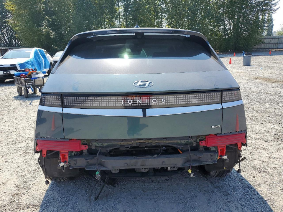 Hyundai IONIQ 2024 — Copart