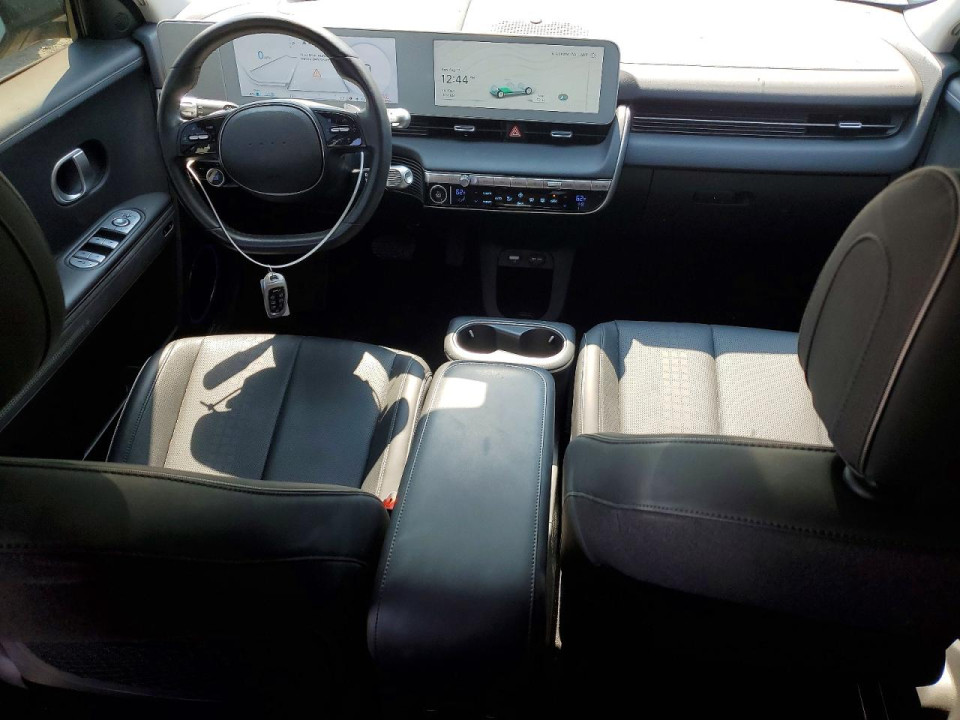 Hyundai IONIQ 2024 — Copart