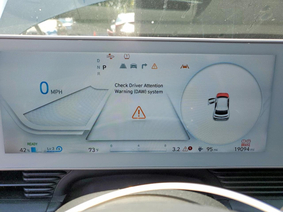 Hyundai IONIQ 2024 — Copart