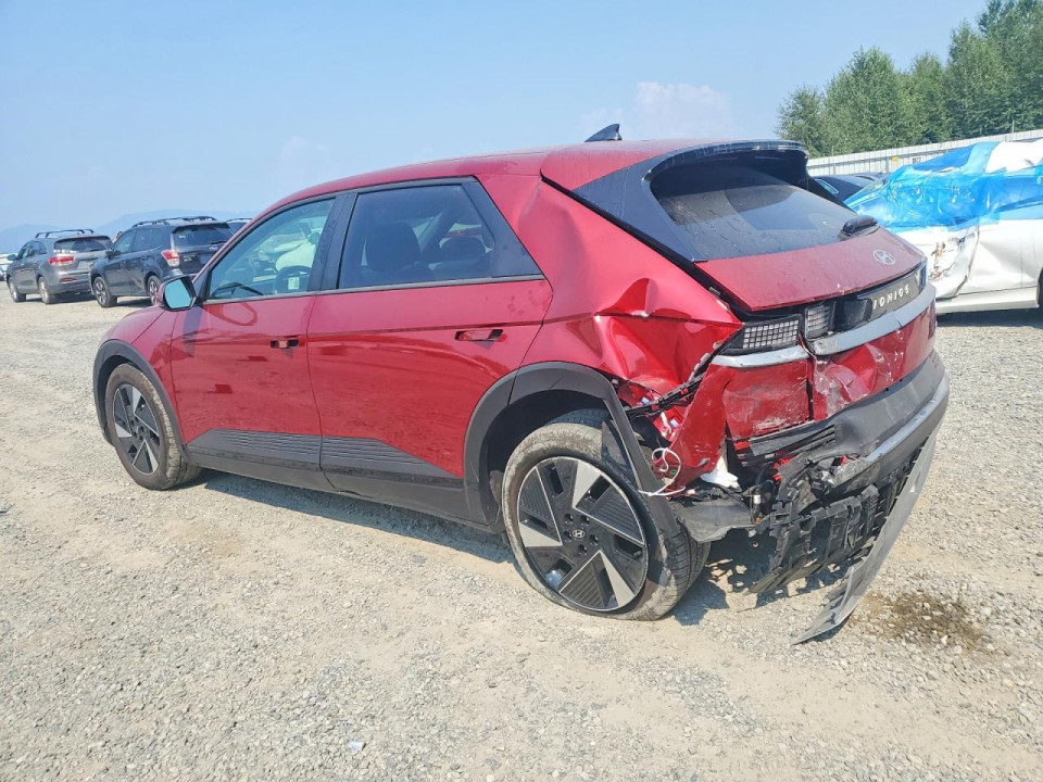Hyundai IONIQ 2026 — Copart