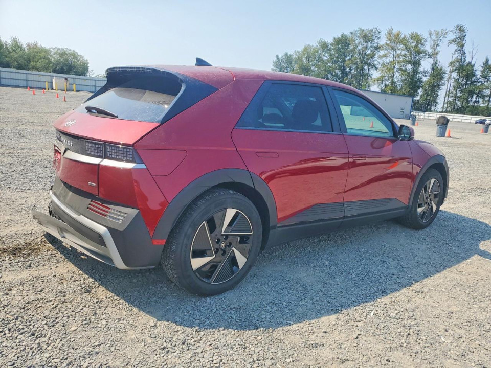 Hyundai IONIQ 2026 — Copart