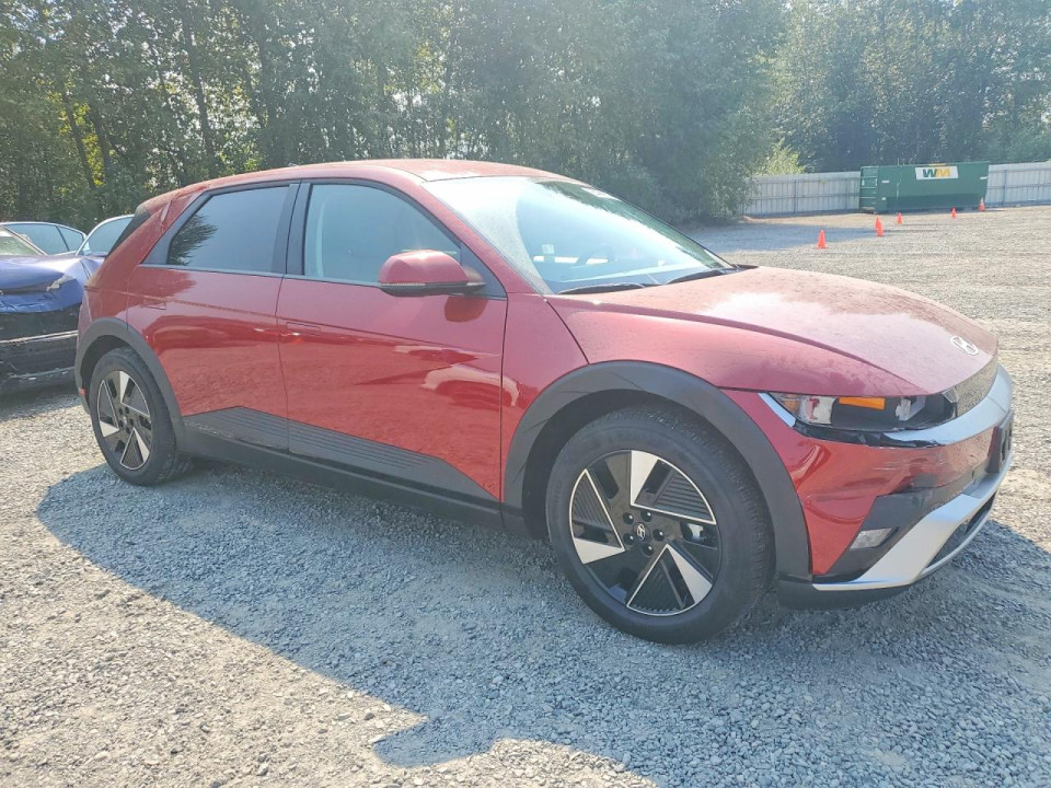 Hyundai IONIQ 2026 — Copart