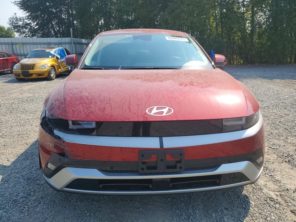 Hyundai IONIQ 2026 — Copart