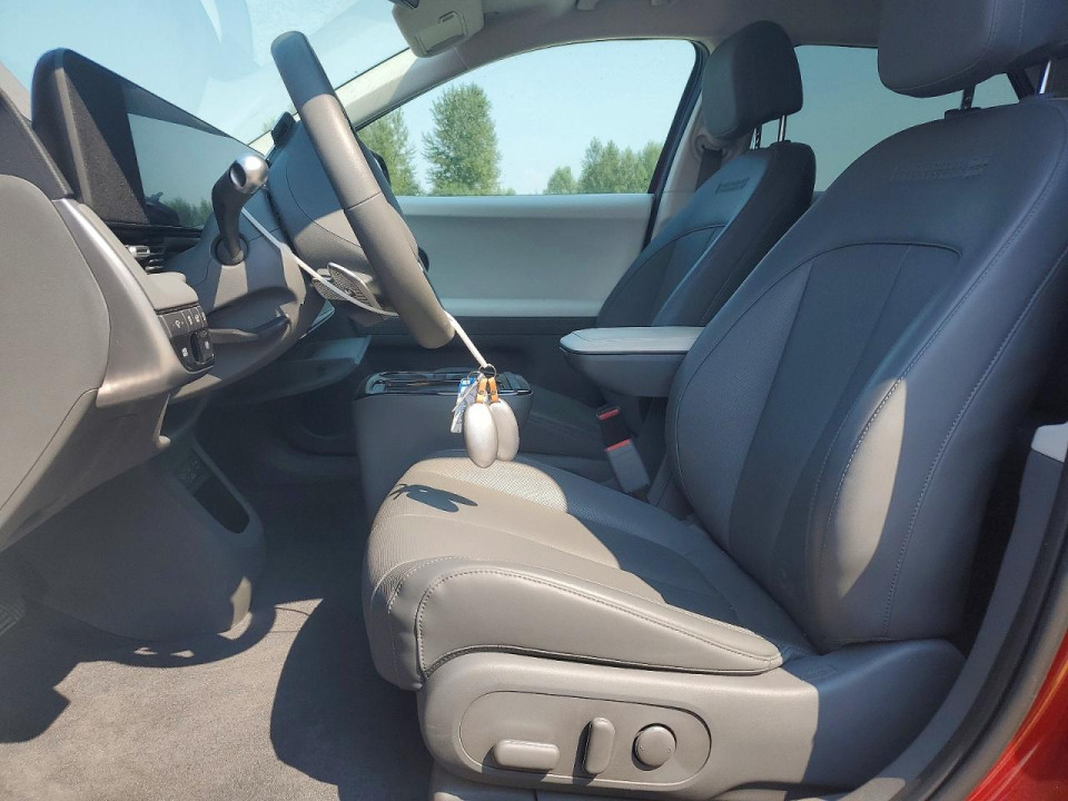 Hyundai IONIQ 2026 — Copart