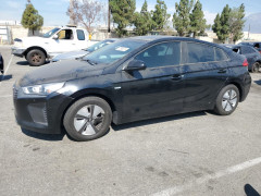 Hyundai IONIQ 2017 — Copart