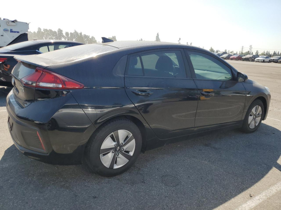 Hyundai IONIQ 2017 — Copart