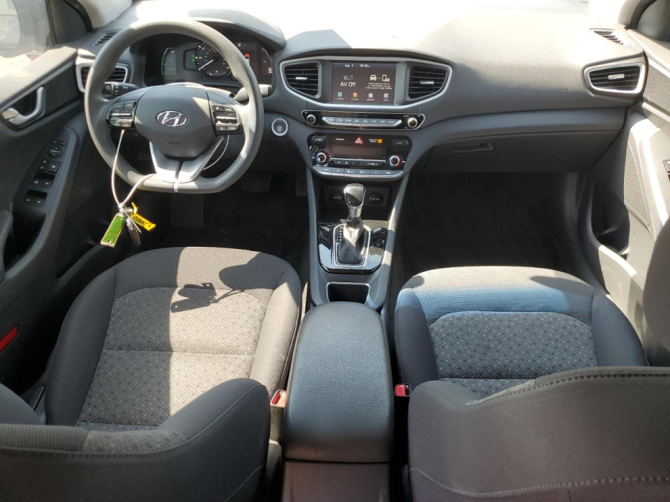 Hyundai IONIQ 2017 — Copart