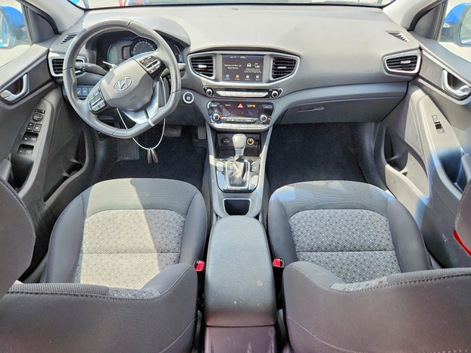 Hyundai IONIQ 2017 — Copart
