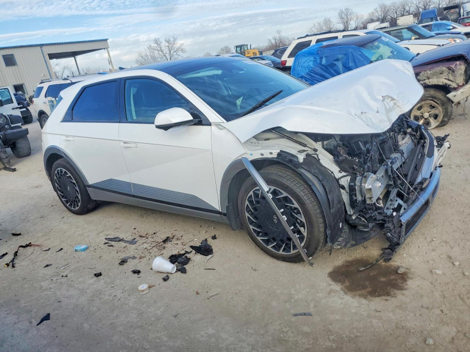 Hyundai IONIQ 2024 — Copart
