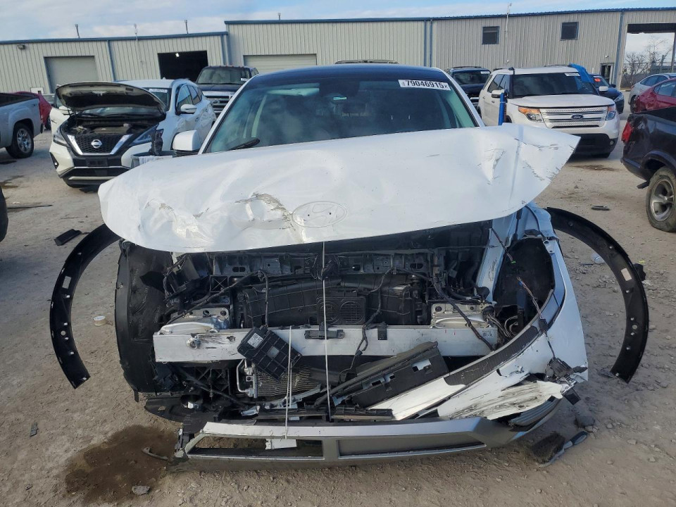 Hyundai IONIQ 2024 — Copart
