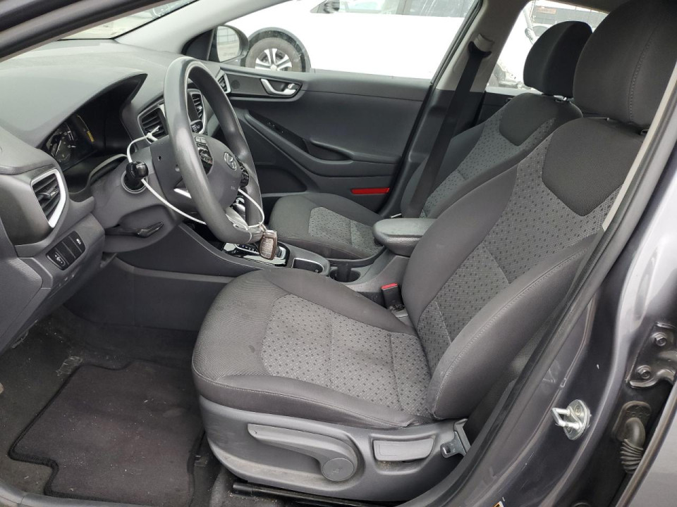 Hyundai IONIQ 2019 — Copart