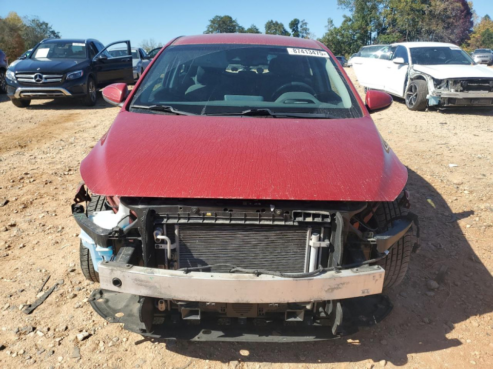 Hyundai IONIQ 2020 — Copart