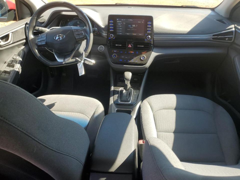 Hyundai IONIQ 2020 — Copart