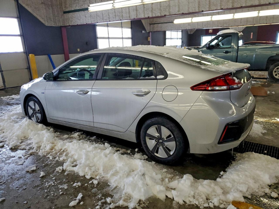 Hyundai IONIQ 2019 — Copart