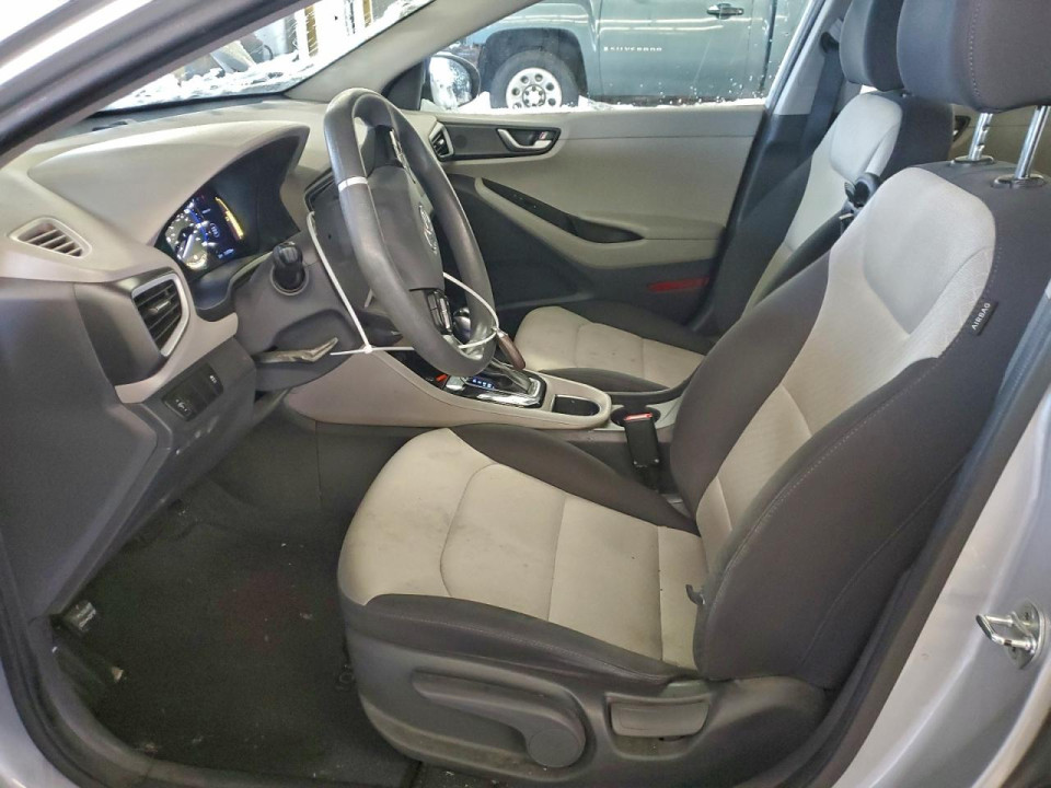 Hyundai IONIQ 2019 — Copart
