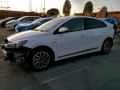 Hyundai IONIQ 2020 — Copart