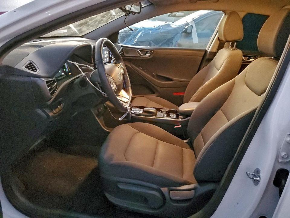 Hyundai IONIQ 2020 — Copart