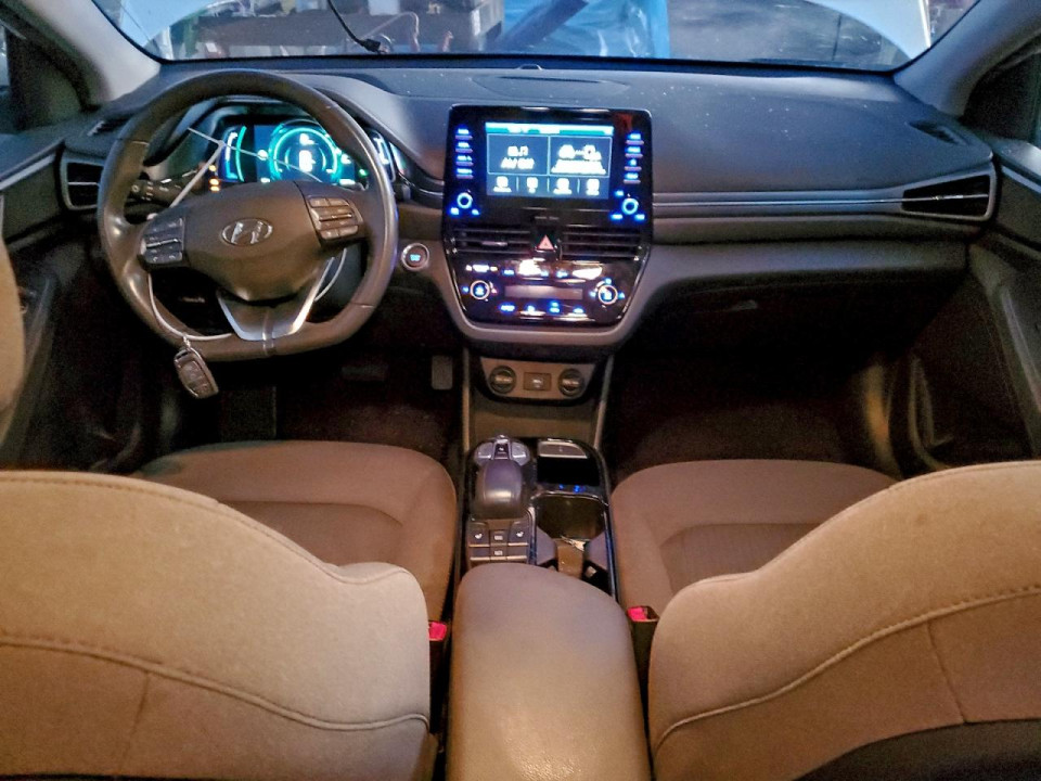 Hyundai IONIQ 2020 — Copart