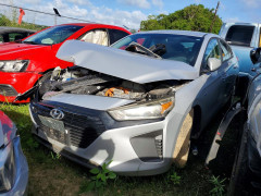 Hyundai IONIQ 2018 — Copart