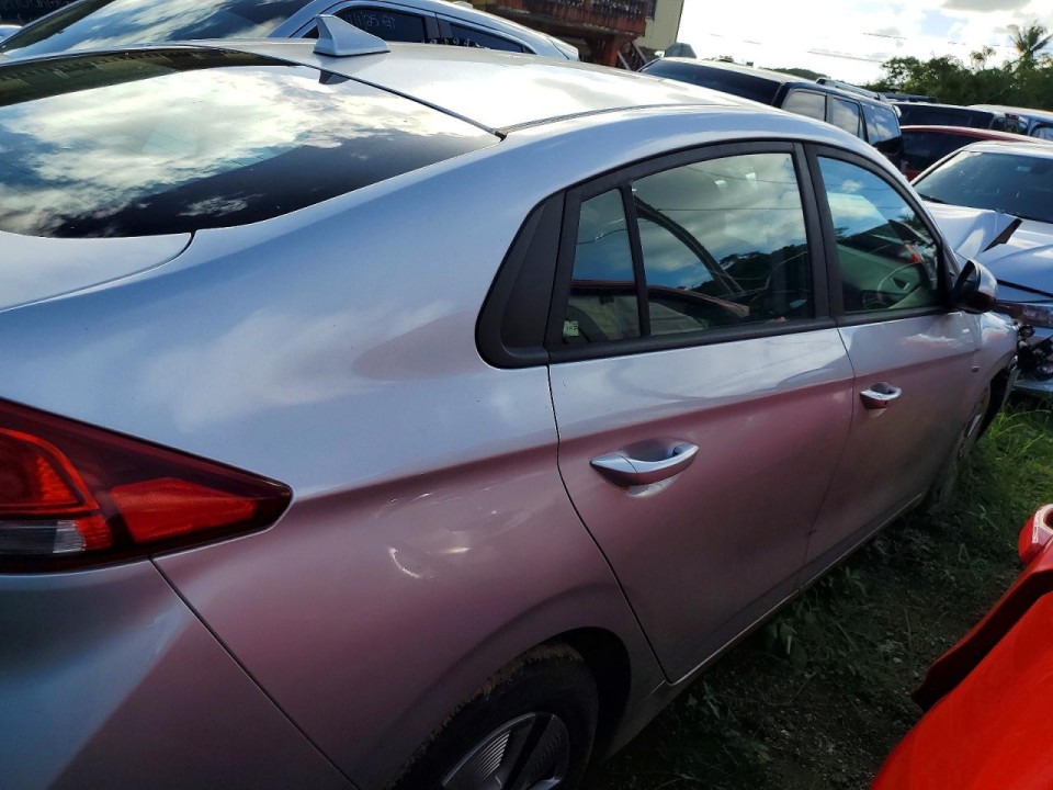 Hyundai IONIQ 2018 — Copart