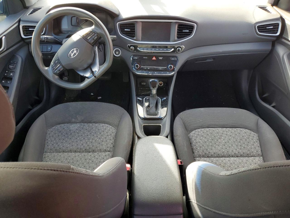 Hyundai IONIQ 2018 — Copart