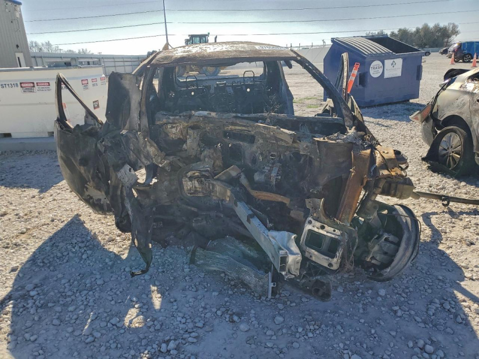 Hyundai IONIQ 2023 — Copart