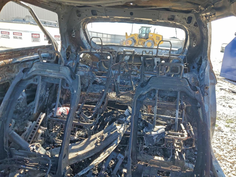 Hyundai IONIQ 2023 — Copart