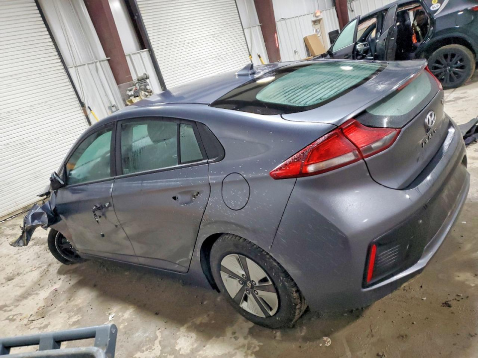 Hyundai IONIQ 2019 — Copart