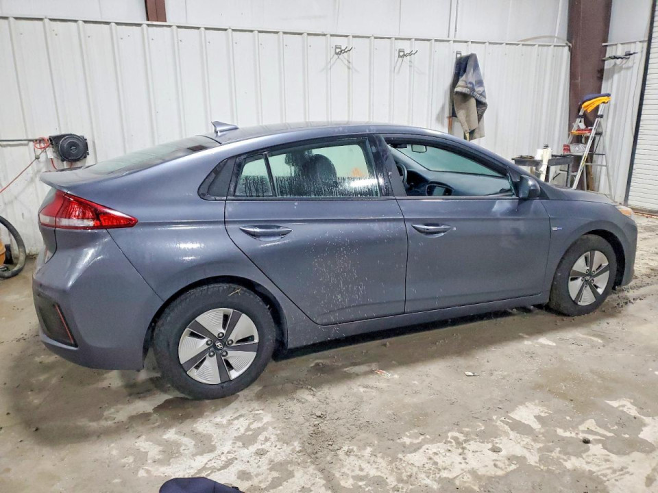 Hyundai IONIQ 2019 — Copart