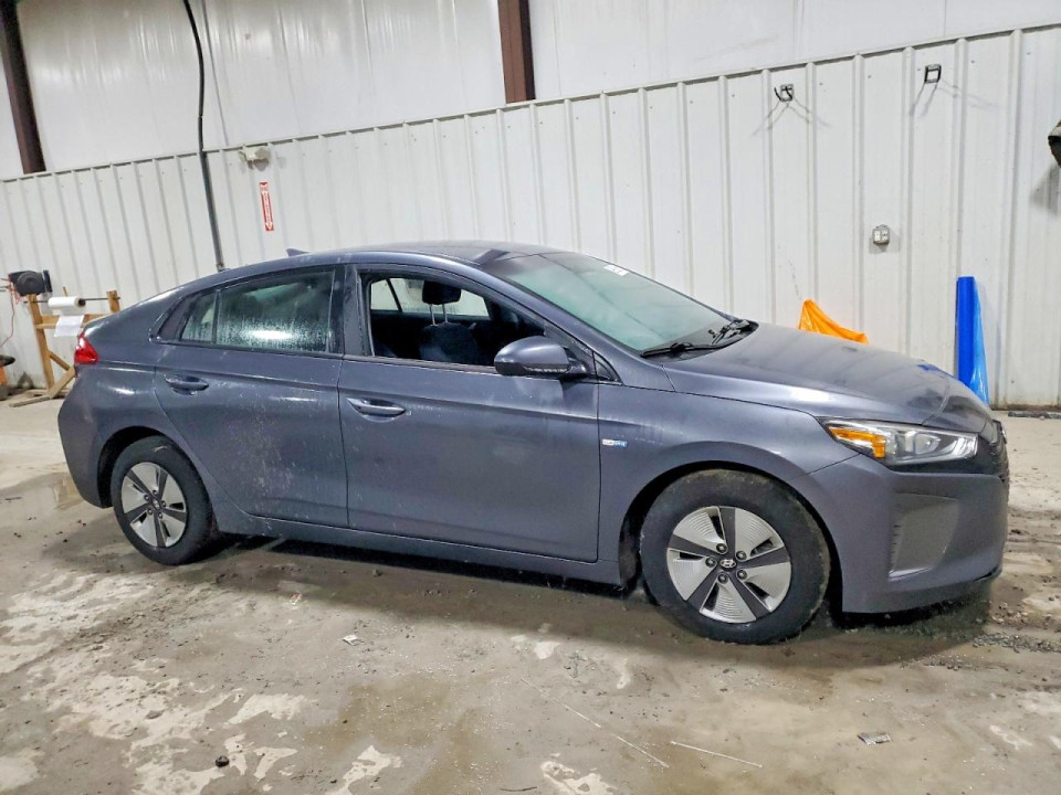 Hyundai IONIQ 2019 — Copart