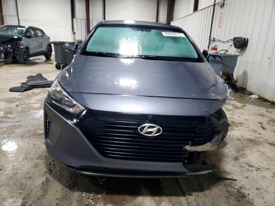 Hyundai IONIQ 2019 — Copart