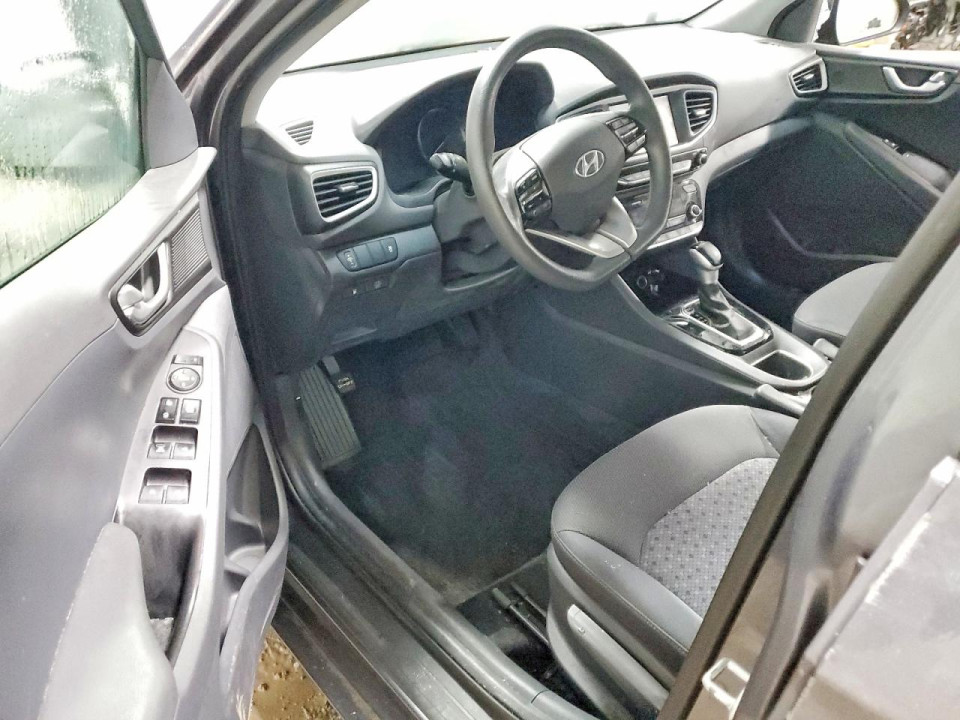 Hyundai IONIQ 2019 — Copart