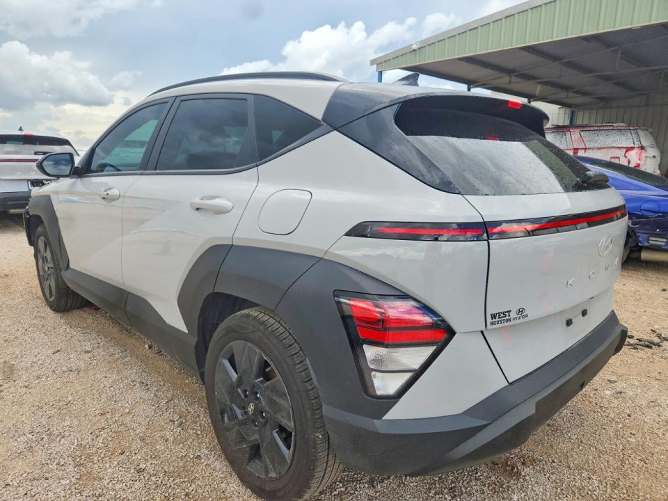 Hyundai KONA SEL SPORT 2026 — Copart