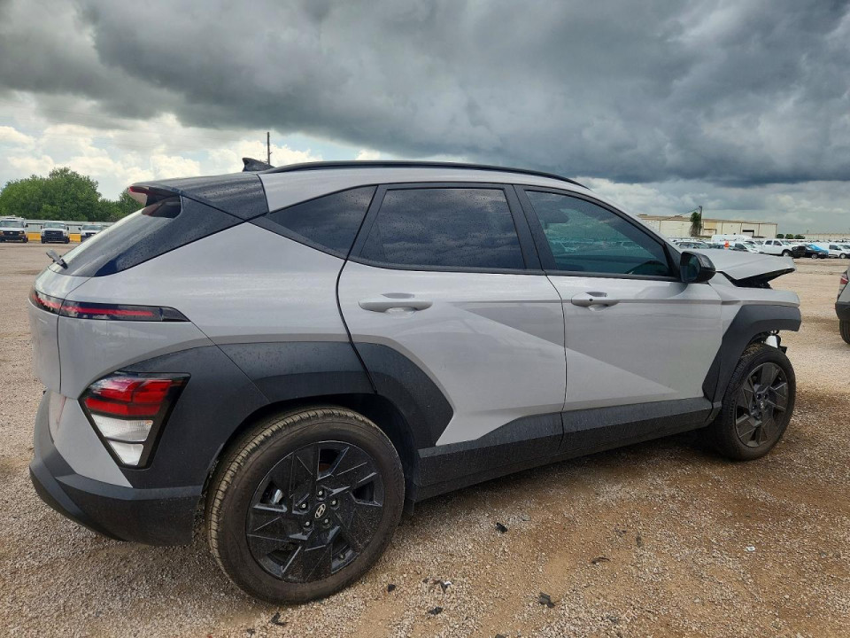 Hyundai KONA SEL SPORT 2026 — Copart