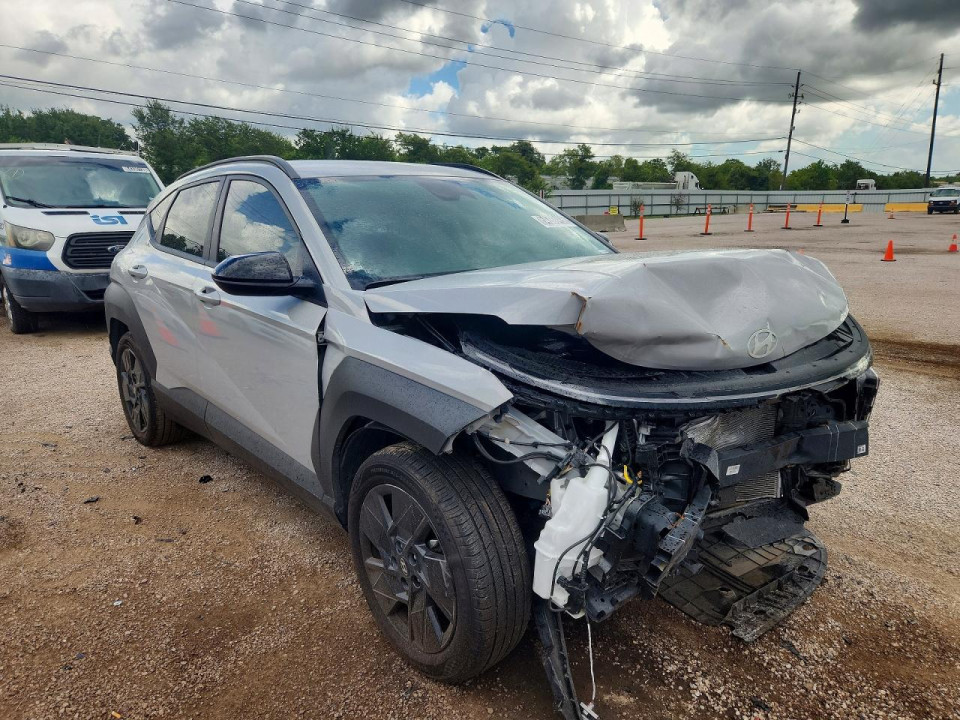 Hyundai KONA SEL SPORT 2026 — Copart