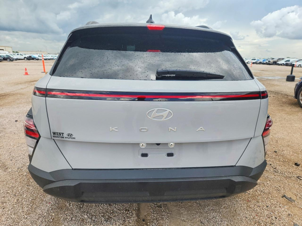 Hyundai KONA SEL SPORT 2026 — Copart