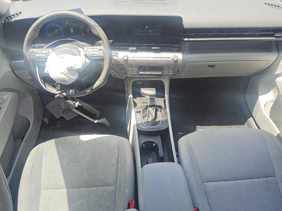Hyundai KONA SEL SPORT 2026 — Copart