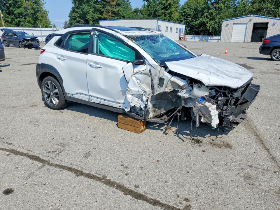 Hyundai KONA 2020 — Copart