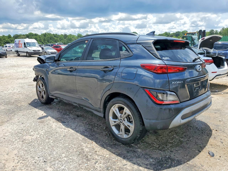Hyundai KONA 2023 — Copart