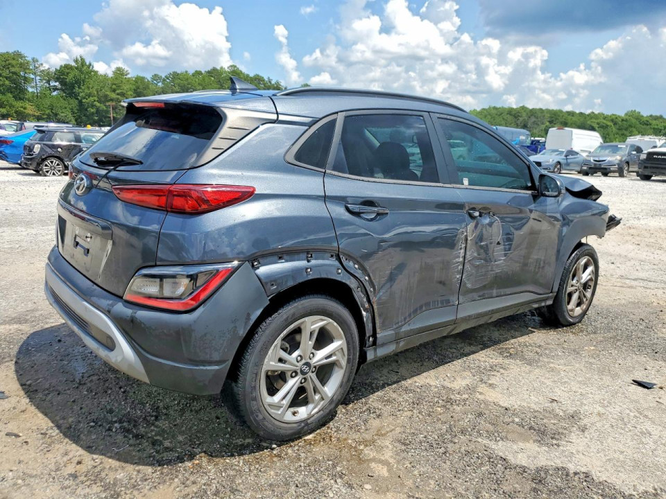 Hyundai KONA 2023 — Copart