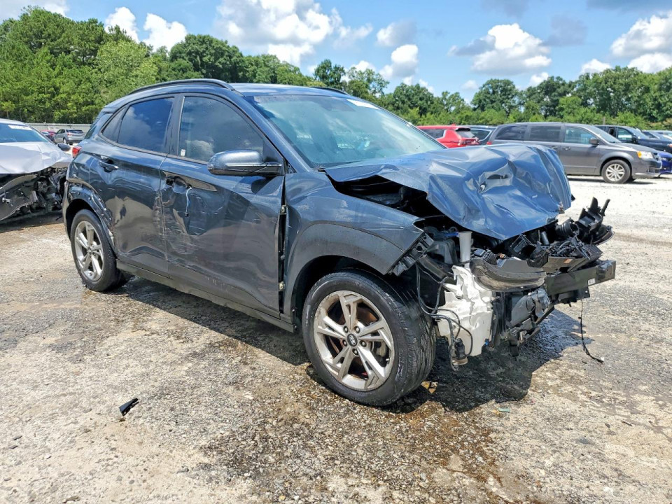 Hyundai KONA 2023 — Copart
