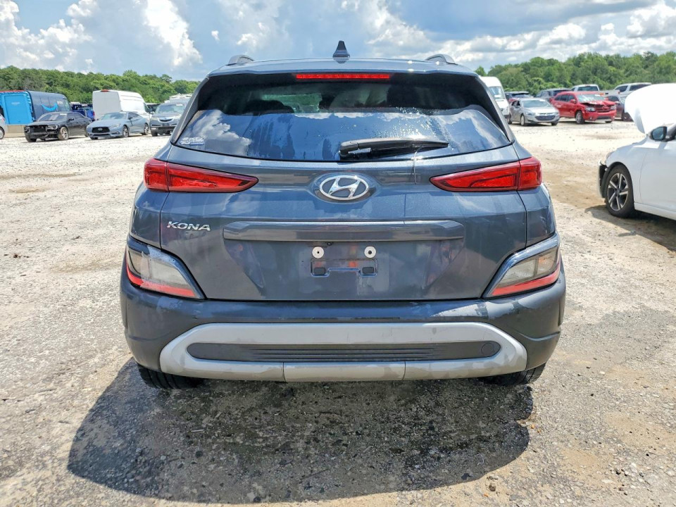 Hyundai KONA 2023 — Copart