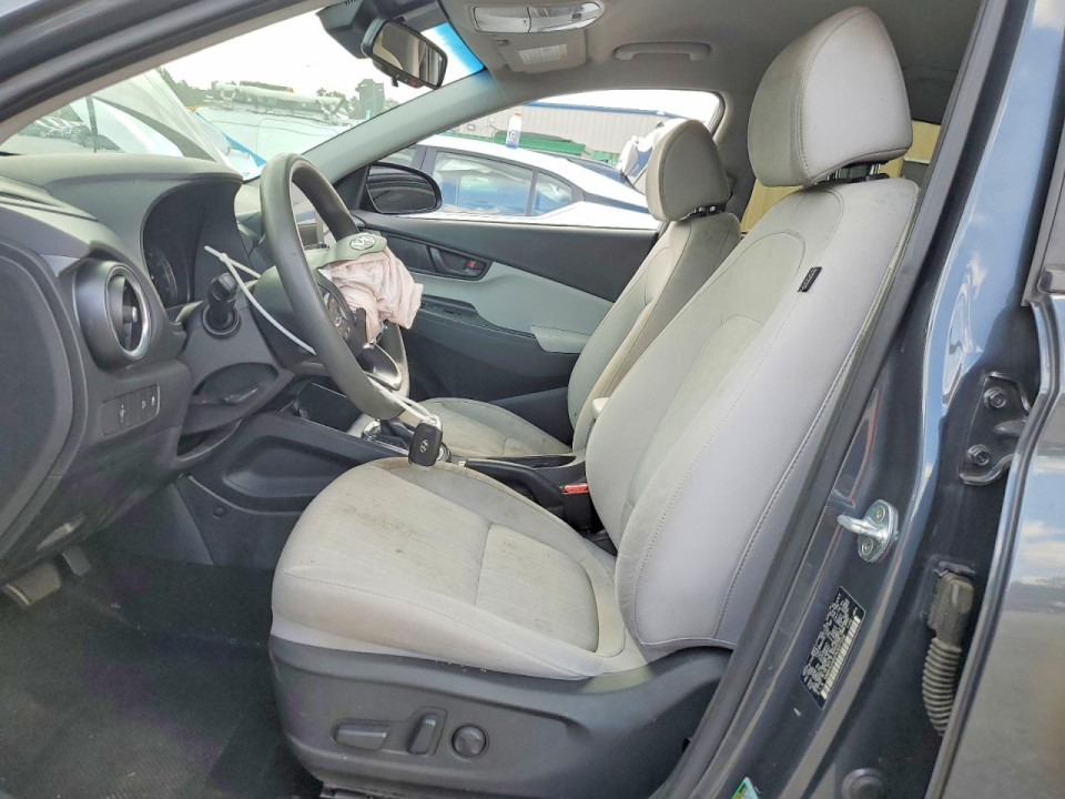 Hyundai KONA 2023 — Copart