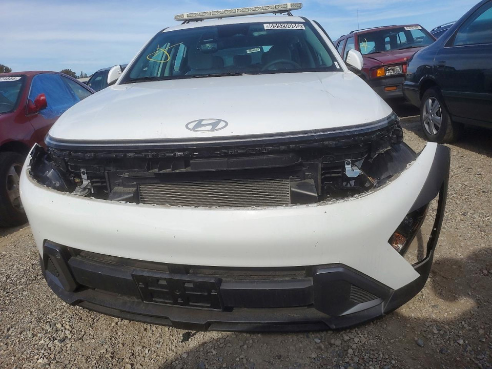 Hyundai KONA 2025 — Copart