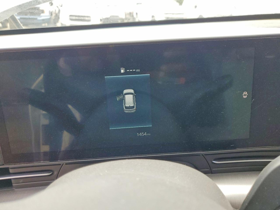 Hyundai KONA 2025 — Copart