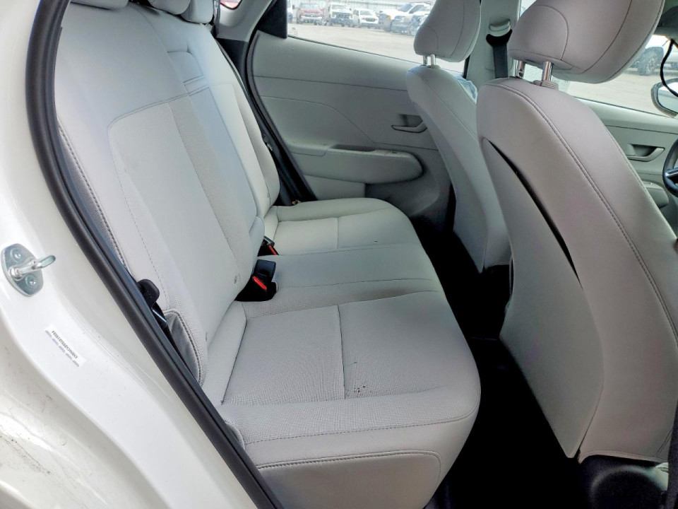Hyundai KONA 2025 — Copart