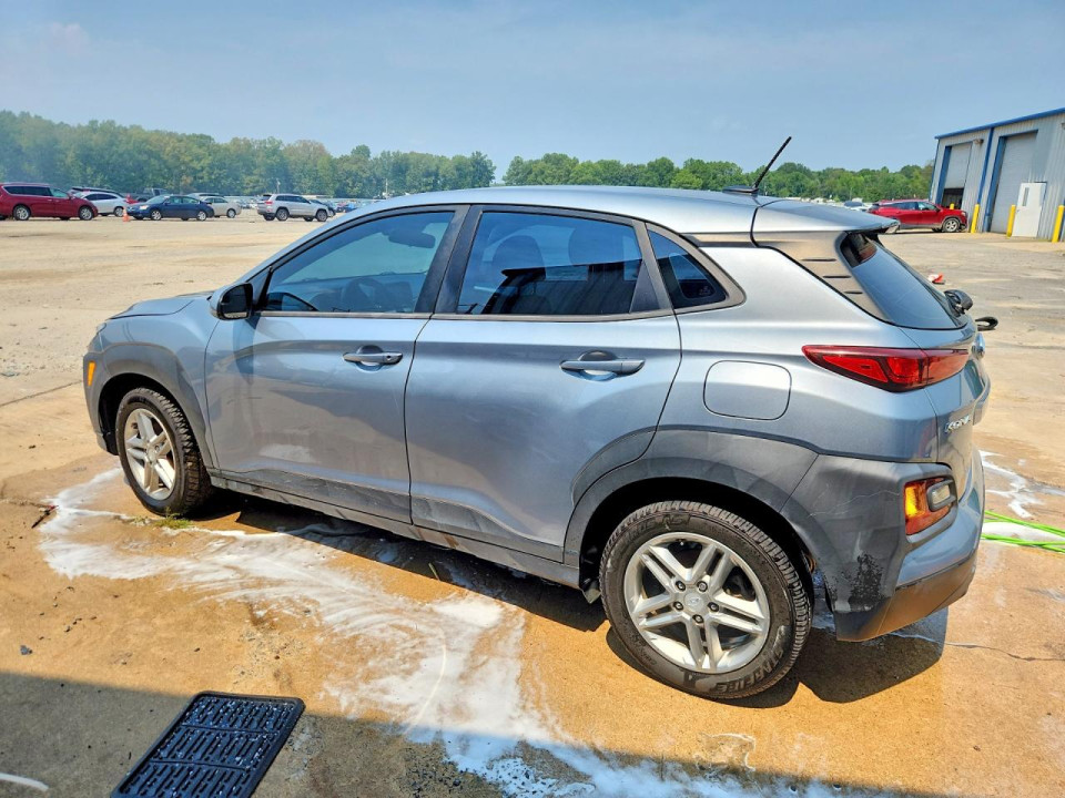 Hyundai KONA 2020 — Copart
