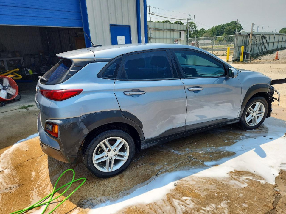 Hyundai KONA 2020 — Copart