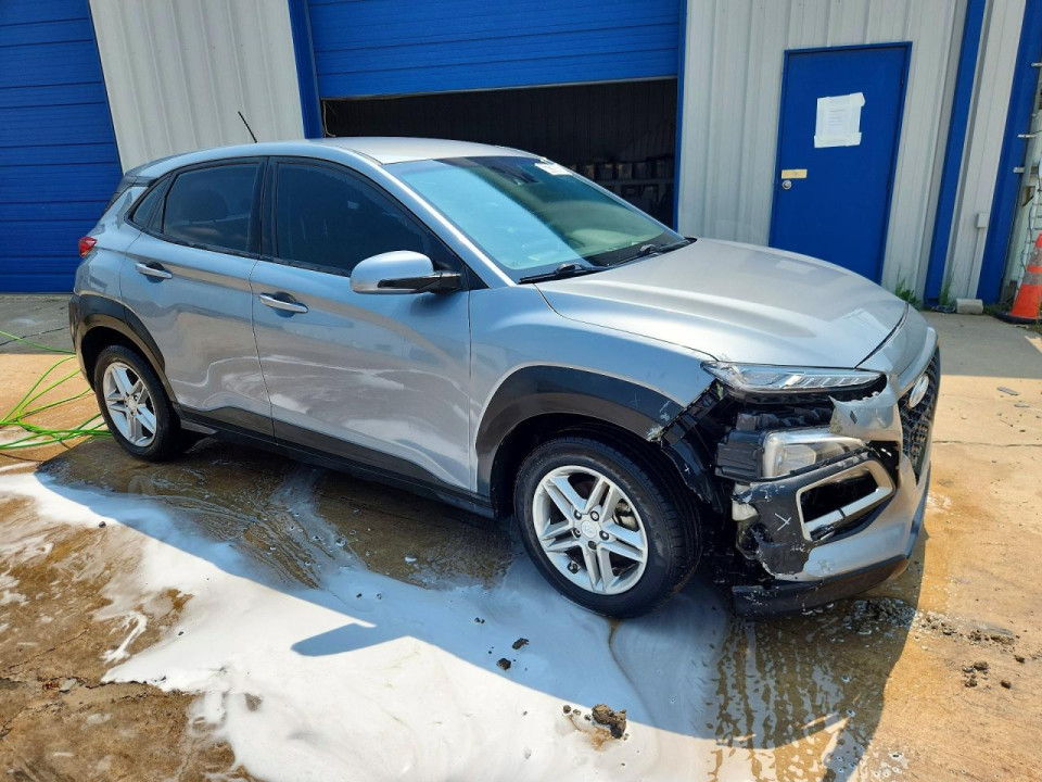 Hyundai KONA 2020 — Copart
